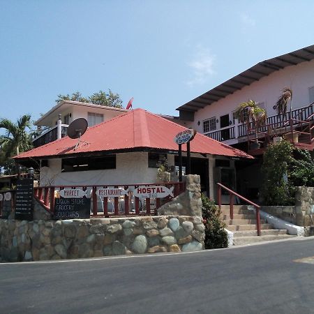 Hotel Contadora Contadora Island Eksteriør bilde