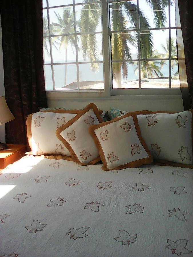 Hotel Contadora Contadora Island Eksteriør bilde