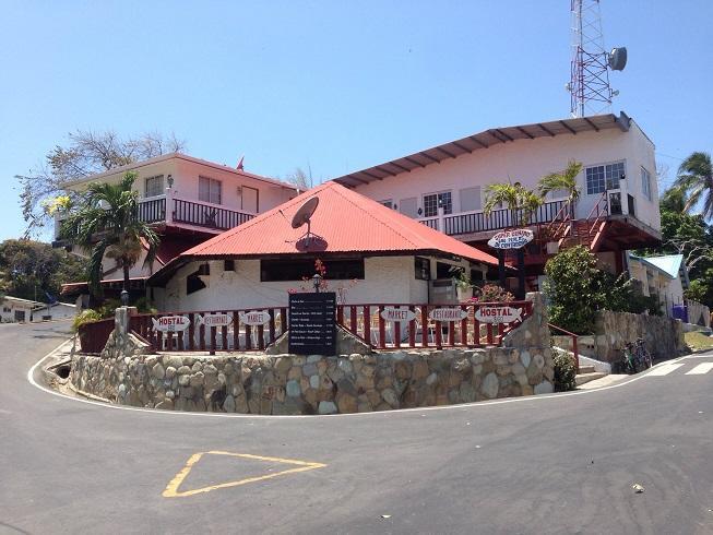 Hotel Contadora Contadora Island Eksteriør bilde