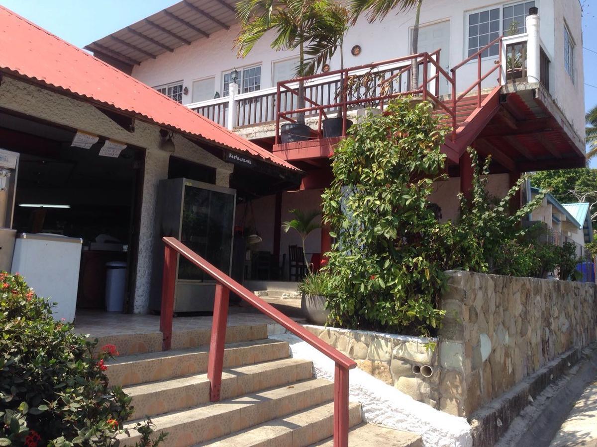 Hotel Contadora Contadora Island Eksteriør bilde