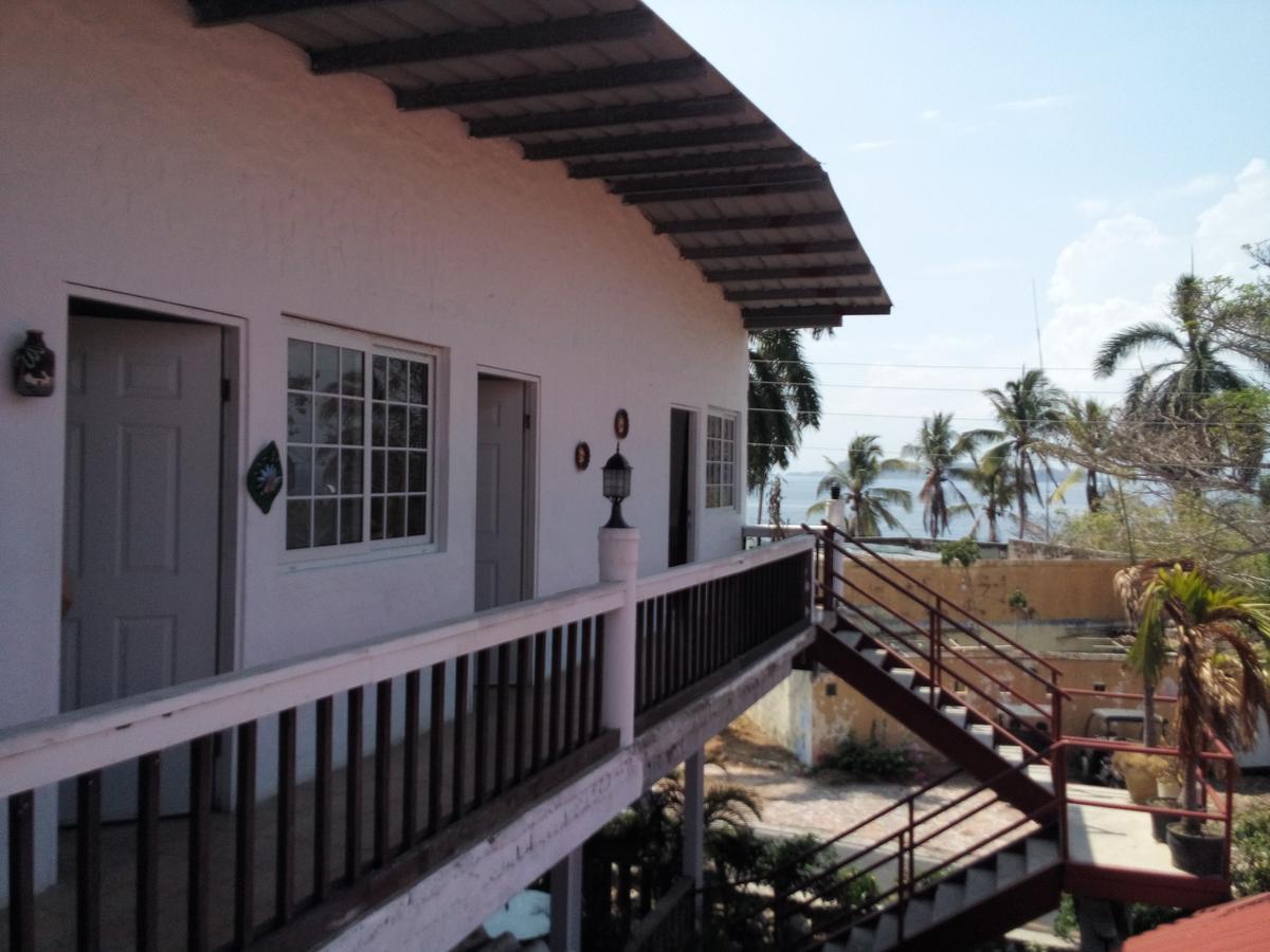 Hotel Contadora Contadora Island Eksteriør bilde