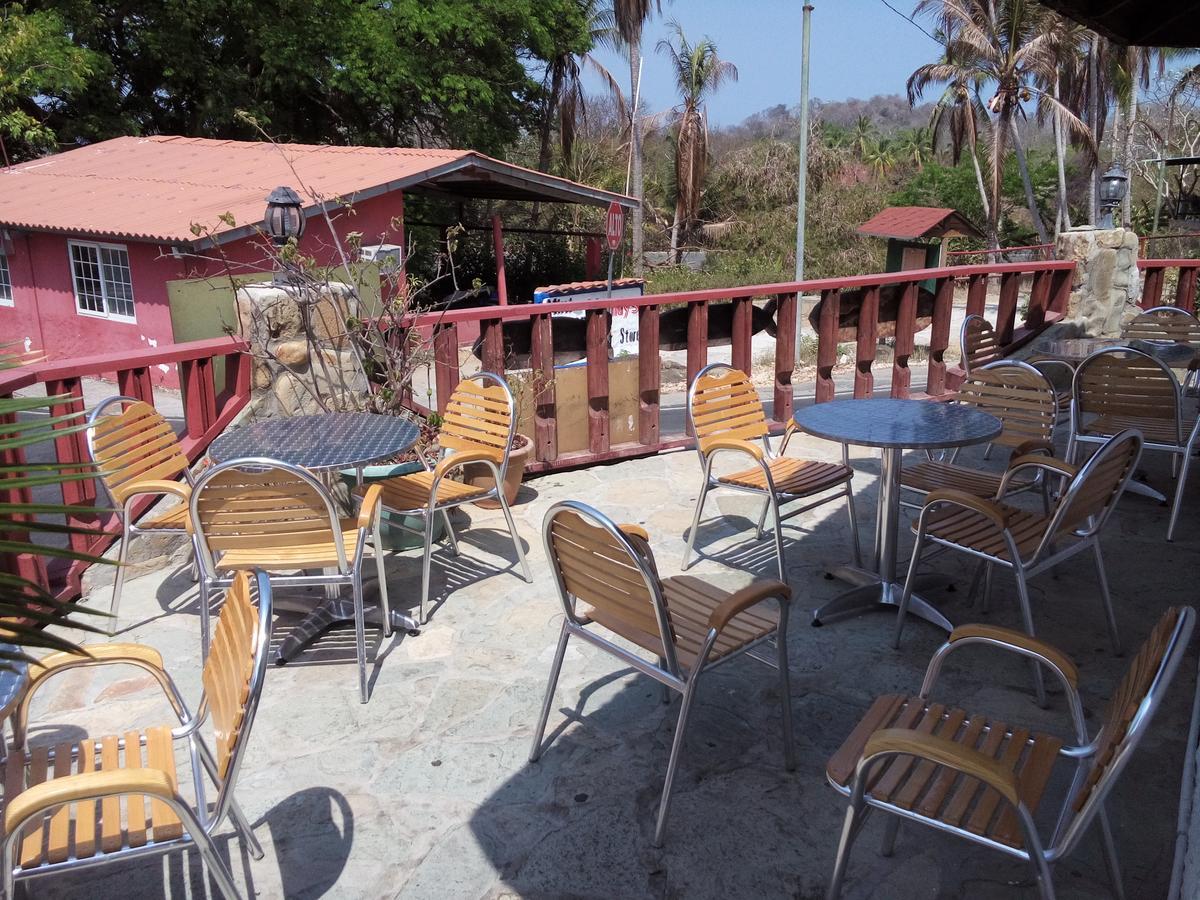 Hotel Contadora Contadora Island Eksteriør bilde